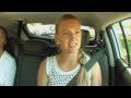 Victoria Azarenka: Kia Open Drive - 2014 Australian Open