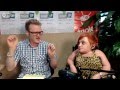 #AskStellaYoung Hangout with Stella Young and John Safran