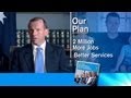 Our Plan - Real Solutions for all Australians