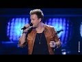 Josh McDonald sings Wake Me Up | The Voice Australia 2014