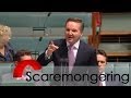 Chris Bowen scaremongering about financial advice reforms