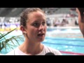 #NSWStates - Madeline Groves 100m Butterfly