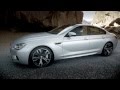 The all new BMW M6 Gran Coupé - Exterior