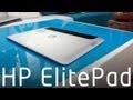 Exclusive First Look: HP ElitePad 900