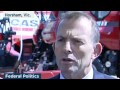 Agriculture and Australia&#039;s Economy: Tony Abbott