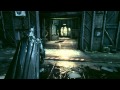 Batman: Arkham Knight - Batmobile Battle Mode Gameplay footage E3 2014