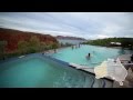 Libby Trickett in the Kimberley - BHP Billiton Aquatic Super Series