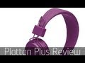 Urbanears Plattan Plus Review