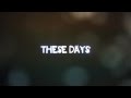 These Days - A Short Film on Youth Suicide - Trailer