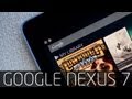 Google Nexus 7 Review