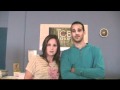 Backpacking Jobs -- Francois and Julie