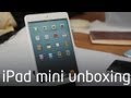 First look: iPad mini unboxing and size comparison