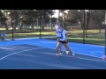 Netball Coaching Tip - Blocking Inside The Goal Circle