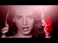 Lana Del Rey vs. Cedric Gervais - Summertime Sadness (Official Music Video)