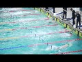 2014 Aussie Trials - 50m Freestyle MC Mens