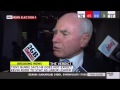 John Howard reacts to Coalition Win