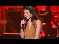 Holly Tapp Sings That's It I Quit, I'm Moving On: Sing-Off | The Voice Australia 2014