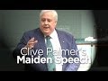 Two-party system &#039;threatens democracy&#039;: Palmer