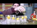 KNAPSACK BARTENDER: RECIPE 3 - FIERY CHOLITA