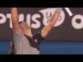 AO Day 1 - the open is... open - 2014 Australian Open