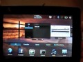 BlackBerry PlayBook Bridge (tethering process)