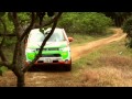 Mitsubishi OUTLANDER PHEV - Plug-In Hybrid Electric Car - Asia Cross Country Rally