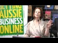 PM Event Getting Aussie Business Online