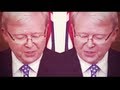 Kevin Rudd, These are the Facts. These are the Figures.