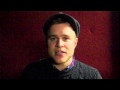 A Special Christmas Message From Olly Murs!