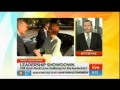 Tony Abbott on Sunrise