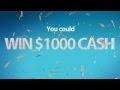 Will you be ANZ&#039;s one millionth SmartATM deposit customer?