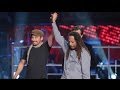 Dallas James and Doug Williams Sing Hey Brother | The Voice Australia 2014