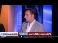 #9StreamLIVE Episode 1 -- 29/01/2013
