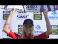 Be The Influence Surf Pro Wrap - 2013 Coffs Harbour