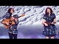 Gabriel &amp; Cecilia sing Walking on a Dream | The Voice Australia 2014