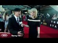 On the red carpet of the 2014 AACTA Awards, by Audi Australia