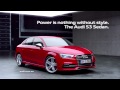 The all-new Audi S3 Sedan