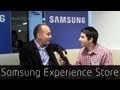 Samsung Experience Store | Sydney Launch