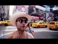 C Major and the Naked Cowboy | The Voice Australia 2014