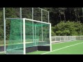 ASICS All Areas - Kookaburras Crossbar Challenge