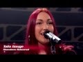 Taila Gouge: Showdown Sneak Peek | The Voice Australia 2014