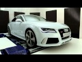 The Audi RS 7 roars: Teaser 1 #AudiRoars
