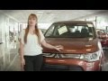Mitsubishi Outlander - SUV - Forward Collision Mitigation