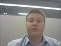 A Week in the Life of ... Daniel Eaton (Deloitte Analytics)