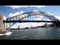 Sydney harbour YHA