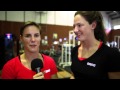 Trials SwimFan - Quick fire questions with the Campbells