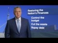 ABC Freetime with Joe Hockey