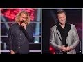 Josh McDonald and Scotty Gelzinnis Sing High And Dry | The Voice Australia 2014