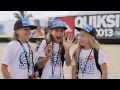 VEGEMITE SurfGroms At The 2013 Quiksilver Pro