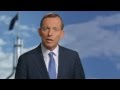 ABC Freetime - Tony Abbott on regional issues